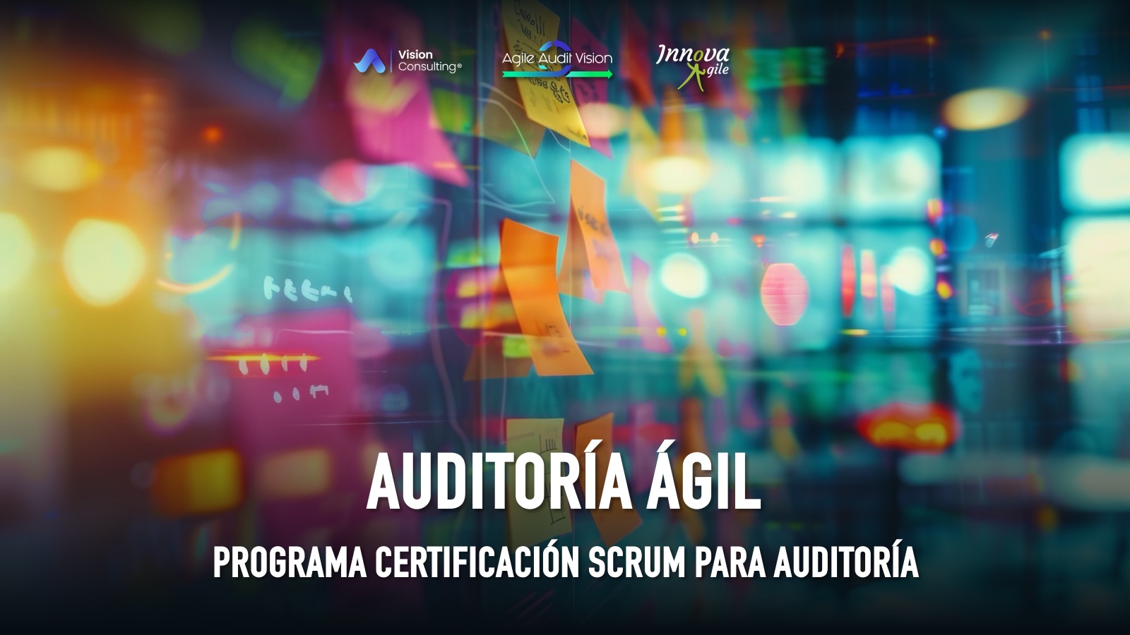 Auditoría Ágil – Programa Certificación Scrum para Auditores