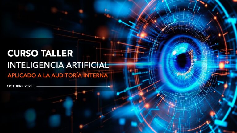 Curso Taller Inteligencia Artificial Aplicada para Auditores – Octubre 2025