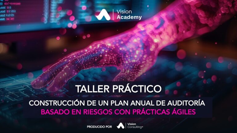 Taller Práctico Construcción de un Plan Anual de Auditoría basado en Riesgos con Prácticas Ágiles – Noviembre