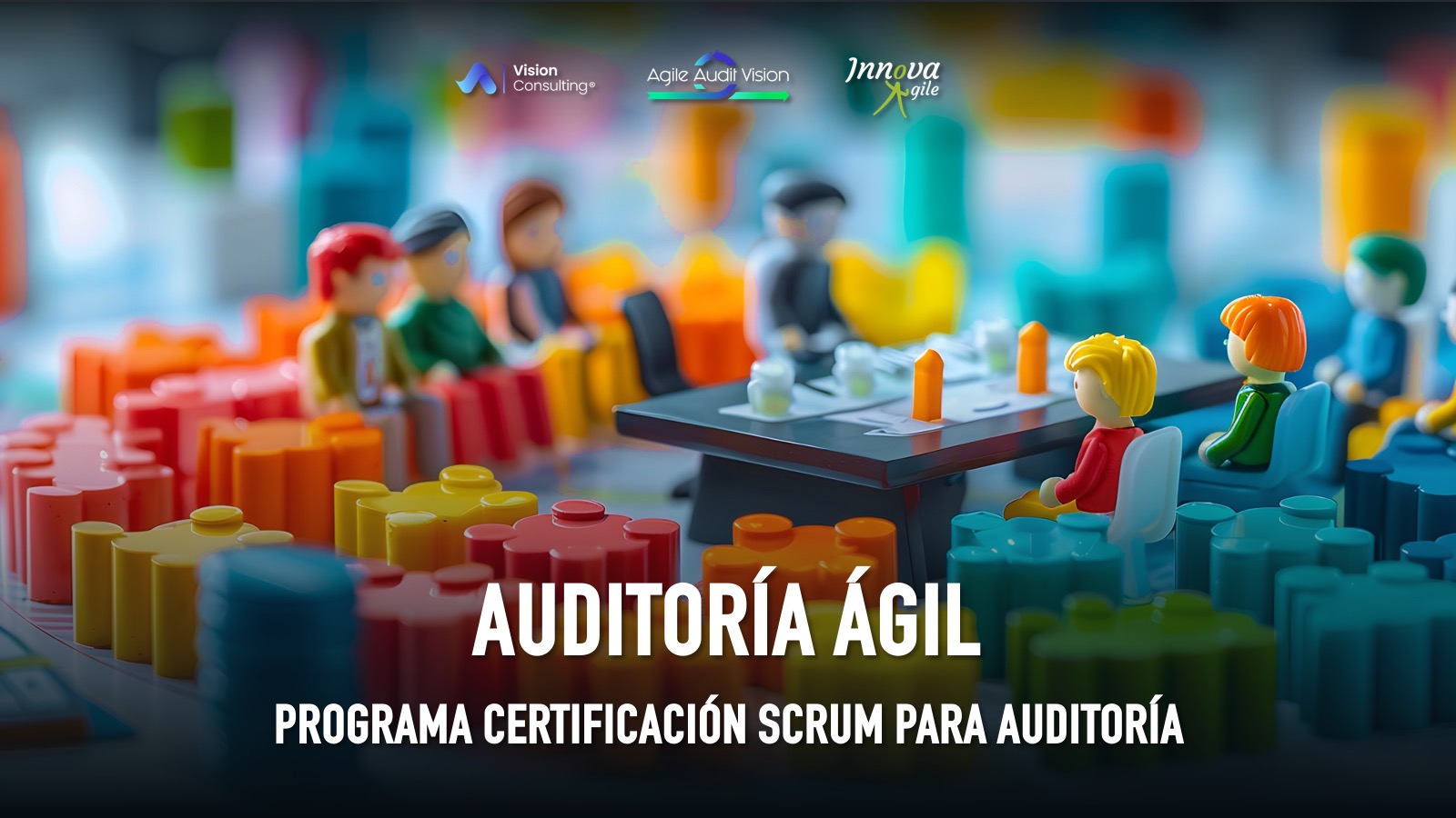 Auditoría Ágil – Programa Certificación Scrum para Auditores – Edición Octubre
