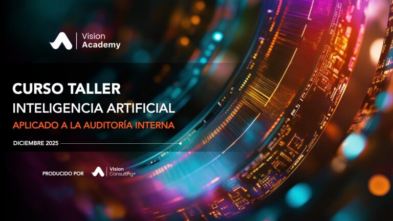 Curso Taller Inteligencia Artificial Aplicada para Auditores – Diciembre 2025